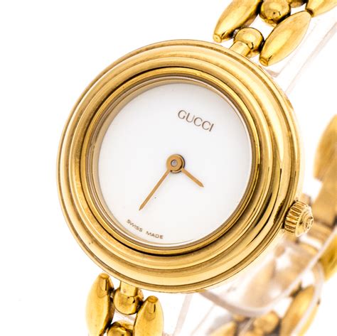 ladies gucci g watch|gucci ladies watch interchangeable bezel.